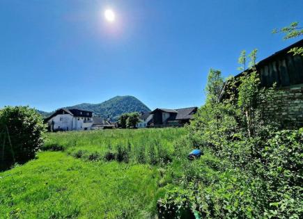 Grundstück für 450 000 euro in Medvode, Slowenien