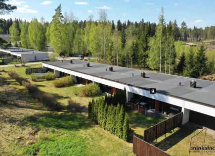 Casa adosada para 21 931 euro en Laukaa, Finlandia