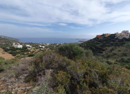 Land for 155 000 euro in Lasithi, Greece