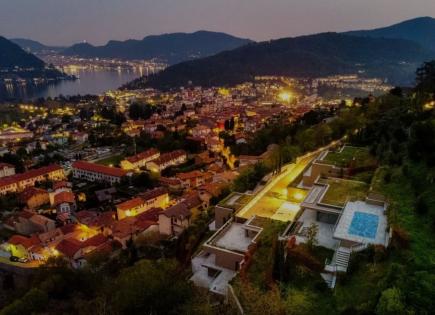 Villa for 3 750 000 euro on Lake Como, Italy