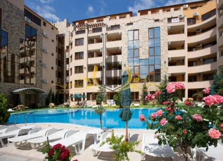 Apartment for 45 900 euro at Sunny Beach, Bulgaria