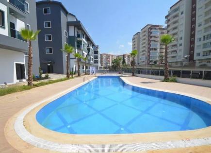 Penthouse for 143 000 euro in Alanya, Turkey