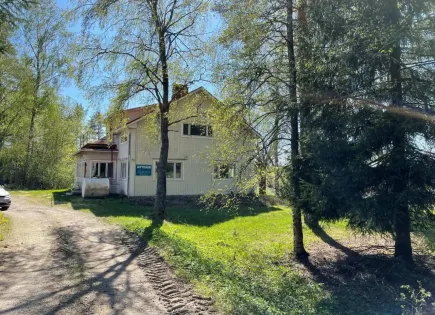 House for 14 500 euro in Teuva, Finland