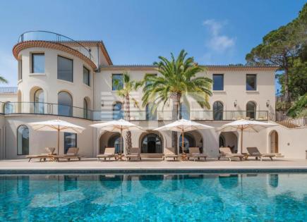 Villa para 85 000 000 euro en Cannes, Francia