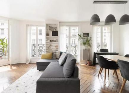 Flat for 775 000 euro in Paris, France