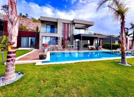 Villa for 1 765 000 euro in Bodrum, Turkey