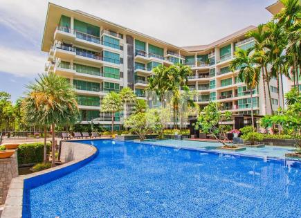 Wohnung für 262 045 euro in Pattaya, Thailand