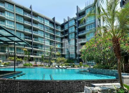 Appartement pour 268 473 Euro à Pattaya, Thaïlande