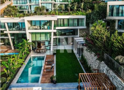 Villa for 2 650 916 euro in Bodrum, Turkey