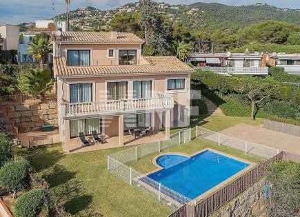 Villa für 2 800 000 euro in Lloret de Mar, Spanien