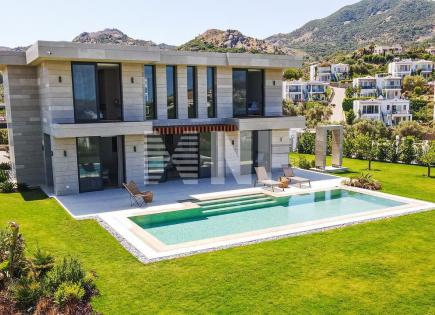 Villa for 3 575 000 euro in Bodrum, Turkey