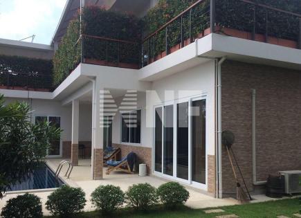 Casa para 249 469 euro en Pattaya, Tailandia