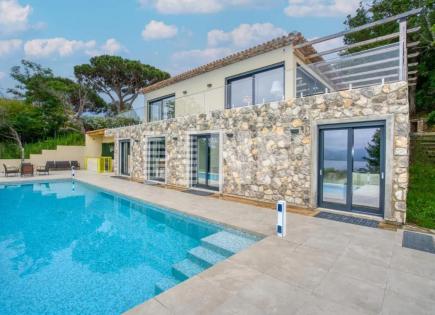 Villa for 4 500 000 euro in Saint-Maxime, France