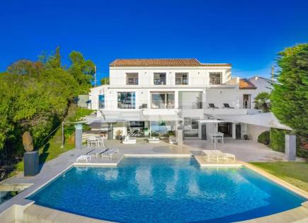 Villa for 4 900 000 euro in Cannes, France