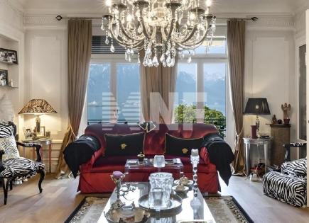 Apartment for 1 554 000 euro in Montreux, Switzerland