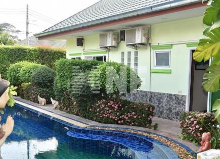 Villa for 292 798 euro in Pattaya, Thailand