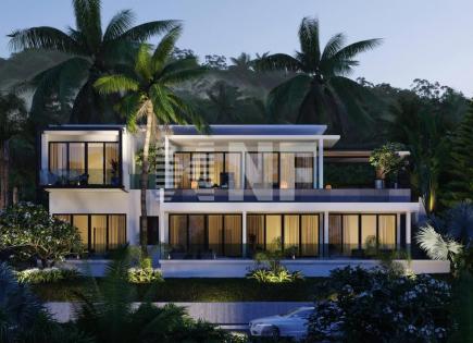 Villa for 1 865 329 euro in Pattaya, Thailand