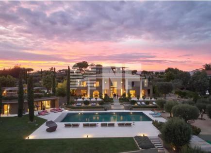 Villa for 36 500 000 euro in Cannes, France