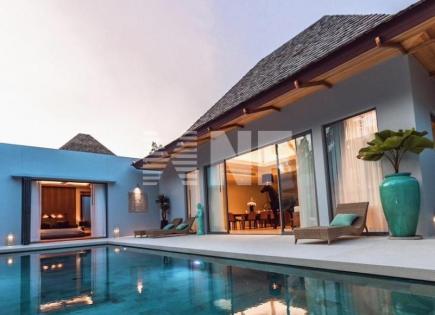 Villa for 1 086 912 euro in Phuket, Thailand