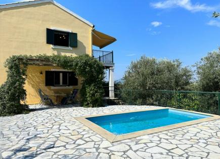House for 265 000 euro on Corfu, Greece