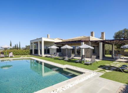Villa for 1 750 000 euro on Corfu, Greece