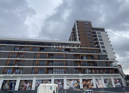 Apartment for 581 000 euro in Istanbul, Turkey