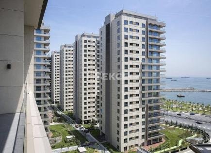 Apartment for 2 760 000 euro in Istanbul, Turkey