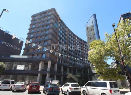 Apartment for 251 000 euro in Istanbul, Turkey