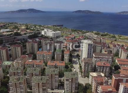 Apartment for 800 000 euro in Maltepe, Turkey