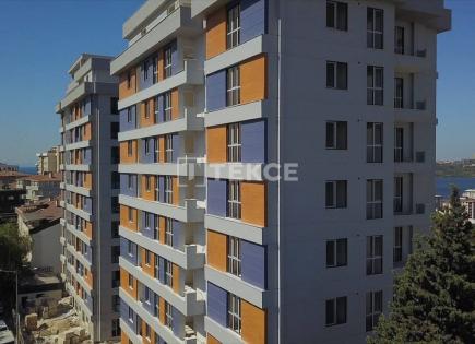 Apartment for 189 000 euro in Istanbul, Turkey