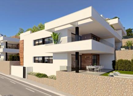 Apartment for 434 000 euro in Benitachell, Spain