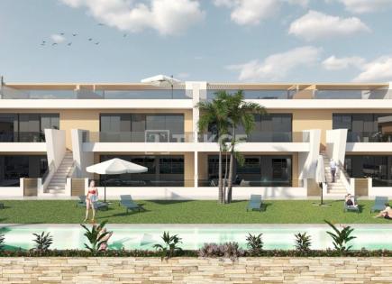 Apartment for 280 000 euro in San Pedro del Pinatar, Spain