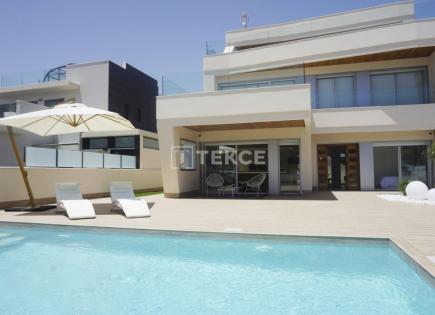 Villa for 1 430 000 euro in Orihuela, Spain