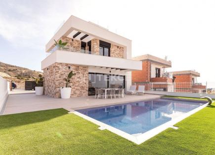 Villa for 695 000 euro in Finestrat, Spain