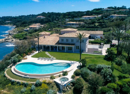 Villa à Saint-Tropez, France (prix sur demande)