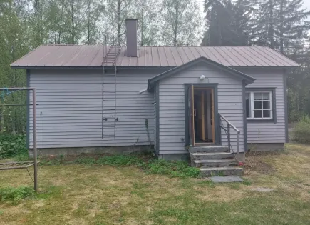 House for 23 000 euro in Joensuu, Finland