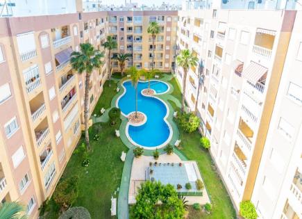 Flat for 87 000 euro in Torrevieja, Spain