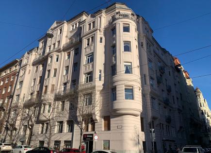 Flat for 780 000 euro in Budapest, Hungary