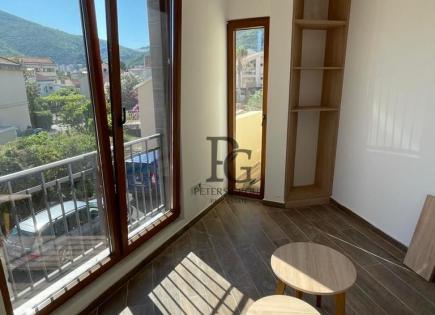 Wohnung für 108 000 euro in Budva, Montenegro