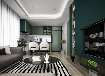 Wohnung für 116 000 euro in Antalya, Türkei
