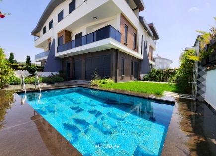 Villa for 400 000 euro in Manavgat, Turkey