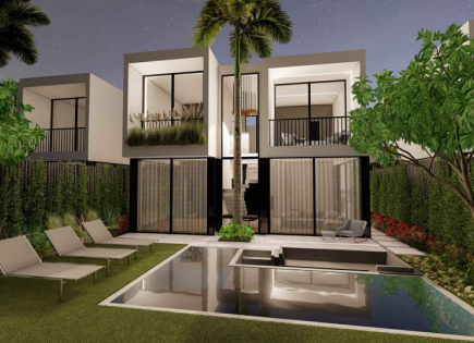 Villa for 251 399 euro in Ubud, Indonesia
