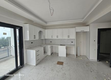 Apartamento para 55 000 euro en Mersin, Turquia