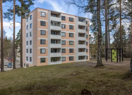 Flat for 22 680 euro in Mikkeli, Finland