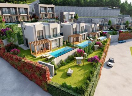 Appartement pour 530 000 Euro à Bodrum, Turquie