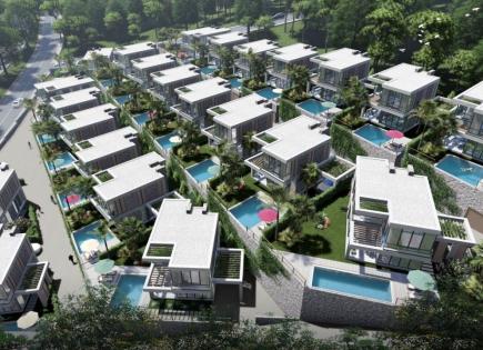 Villa for 1 204 000 euro in Bodrum, Turkey