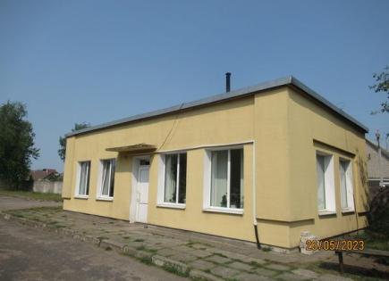 Commercial property for 81 049 euro in Belarus