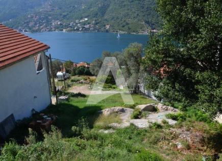 Land for 60 000 euro in Tivat, Montenegro