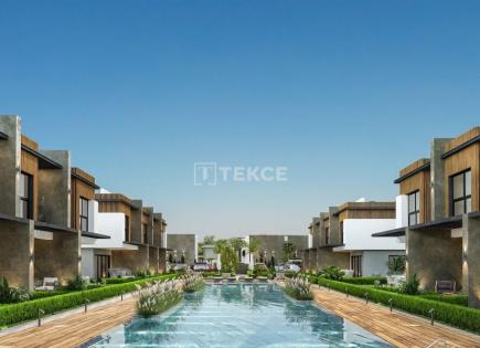 Villa for 333 000 euro in Kusadasi, Turkey