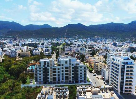 Penthouse for 553 000 euro in Kyrenia, Cyprus